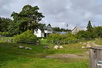 Жилой дом в Лыунакюла