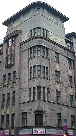 Lāčplēša iela, 51