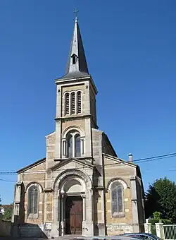 Церковь Св. Романа