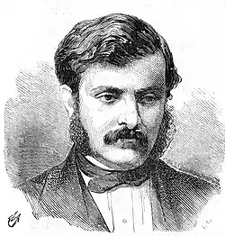 Джоаккино Наполеоне Пеполи в 1862 году