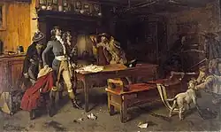 Предупреждение (республиканцы близко!).