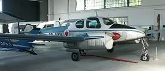 L-200 Morava санитарной авиации ПНР