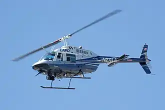 Bell 206 JetRanger