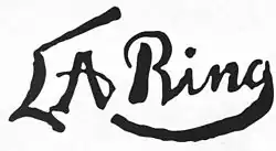 Изображение автографа