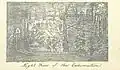 Ночная эксгумация останков Наполеона в октябре 1837 года