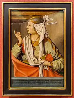 Фригийская сивилла