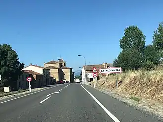 Ла-Альдеуэла