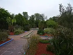 Марокканский сад