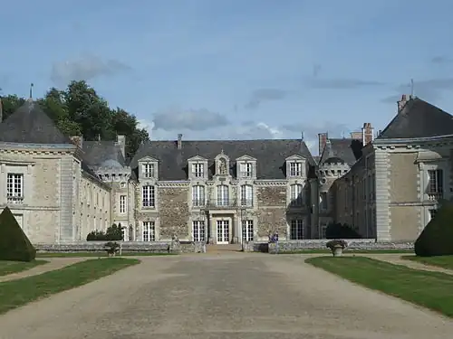 Шато Ла-Лори