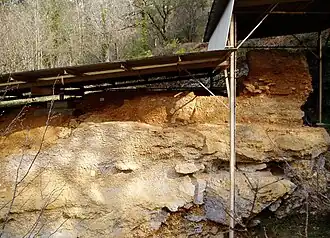 Фото со стоянки Ла-Микок. 2005&nbsp;г.