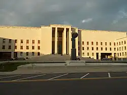 Главное здание Римского университета Ла Сапиенца