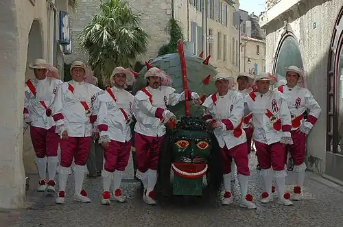 Шевалье из Тараскона