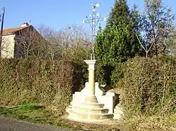 Крест Св. Андрея