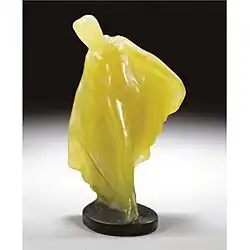 Танцовщица.