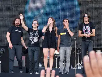 Rock in Rio Madrid 2012