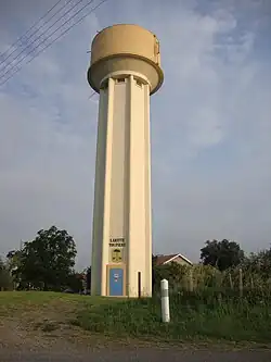 Водонапорная башня