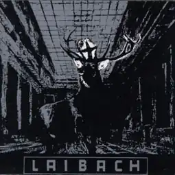 Обложка альбома Laibach «Nova Akropola» (1985)