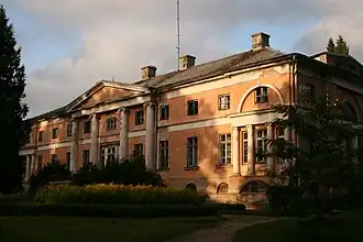 Поместье Лайды