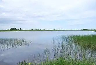 Озеро Бересье