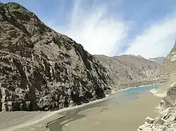 Шинг в среднем течении