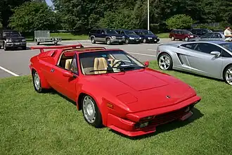 Lamborghini Jalpa (1981-1988)