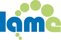 Логотип программы LAME