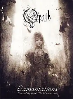 Обложка видео «Lamentations»