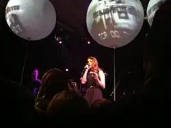 Официальный постер к туру