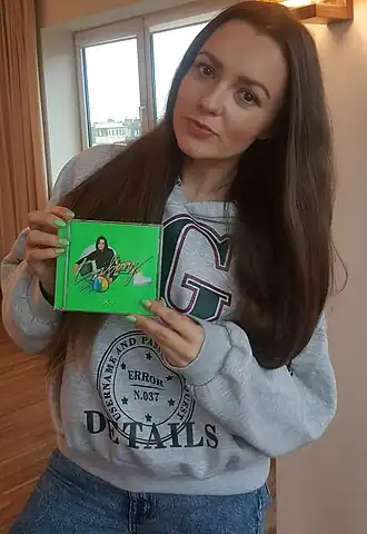 Ланберри в 2018 году