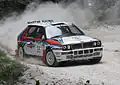 Lancia Delta HF Integrale — одна из лучших раллийных машин XX века
