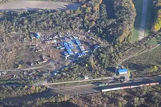 Станция Заводская