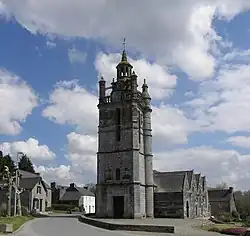 Церковь Святого Гильды