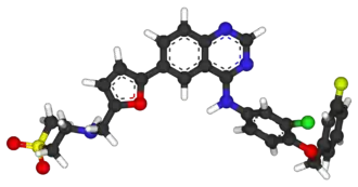 Изображение химической структуры