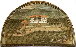 Вилла Лаппеджи