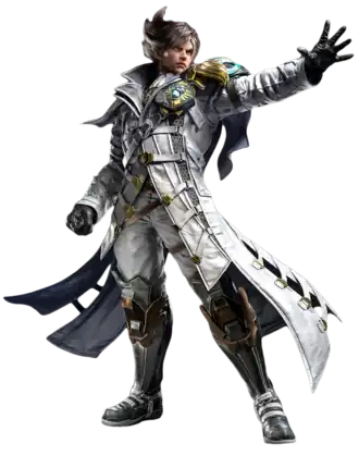 Ларс Александерссон в Tekken 8