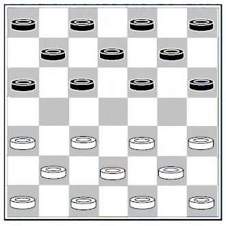 Партия по переписке Петер Михаэльсен&nbsp;— Виктор Пахомов (1999&nbsp;г.)