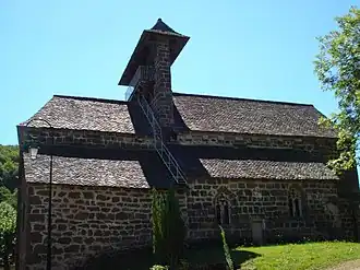 Церковь Сен-Реми