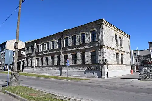 Улица Ластекоду, д.&nbsp;43