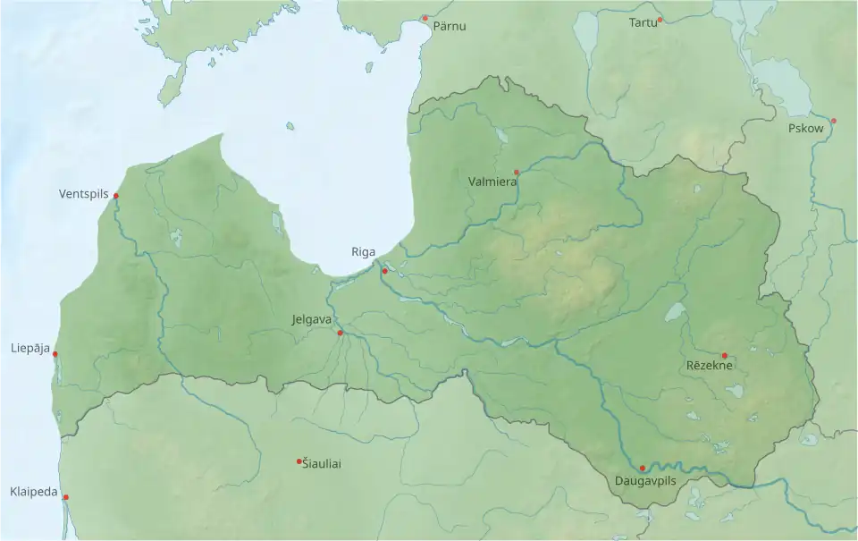 Салаца (Латвия)