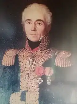 Генерал Лоран Шобер