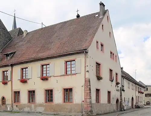 Здание мэрии