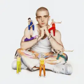 Обложка альбома Lauv «How I'm Feeling» (2020)