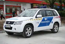 Suzuki Grand Vitara