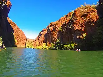 Ущелье Лоун-Хилл