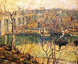 High Bridge, Early Moon