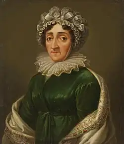 Анна Сергеевна Иванова(жена Екима Лазаревича)