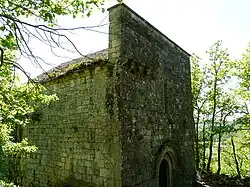 Часовня Св. Михаила