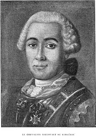 Луи Бийоар, 1750-е годы