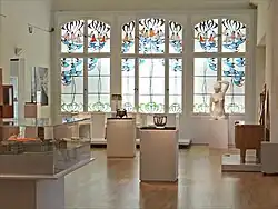 Один из залов музея