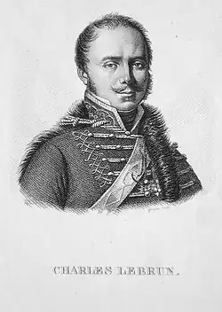 Генерал Анн-Шарль Лебрен